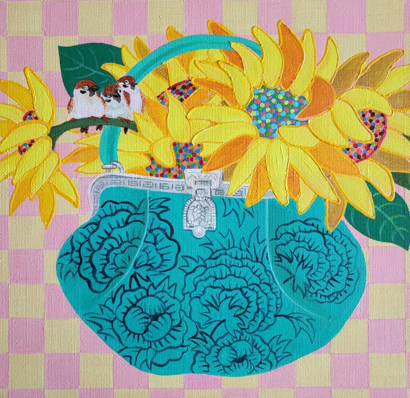 Bokgabang No.9_눈부신 날
